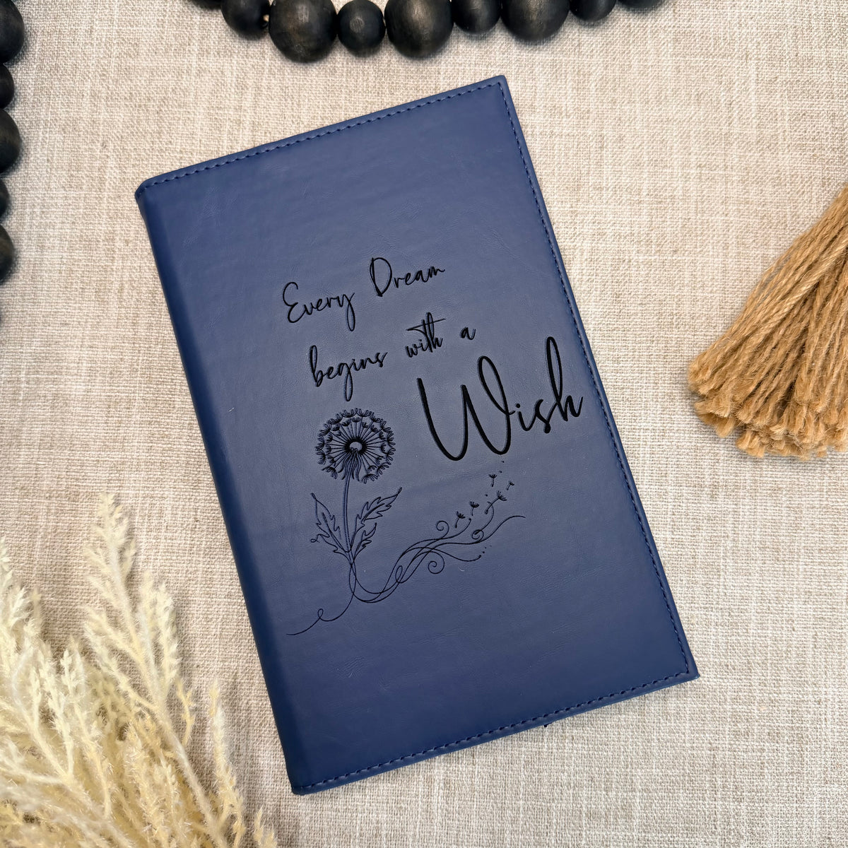 Begins with a Dream Journal