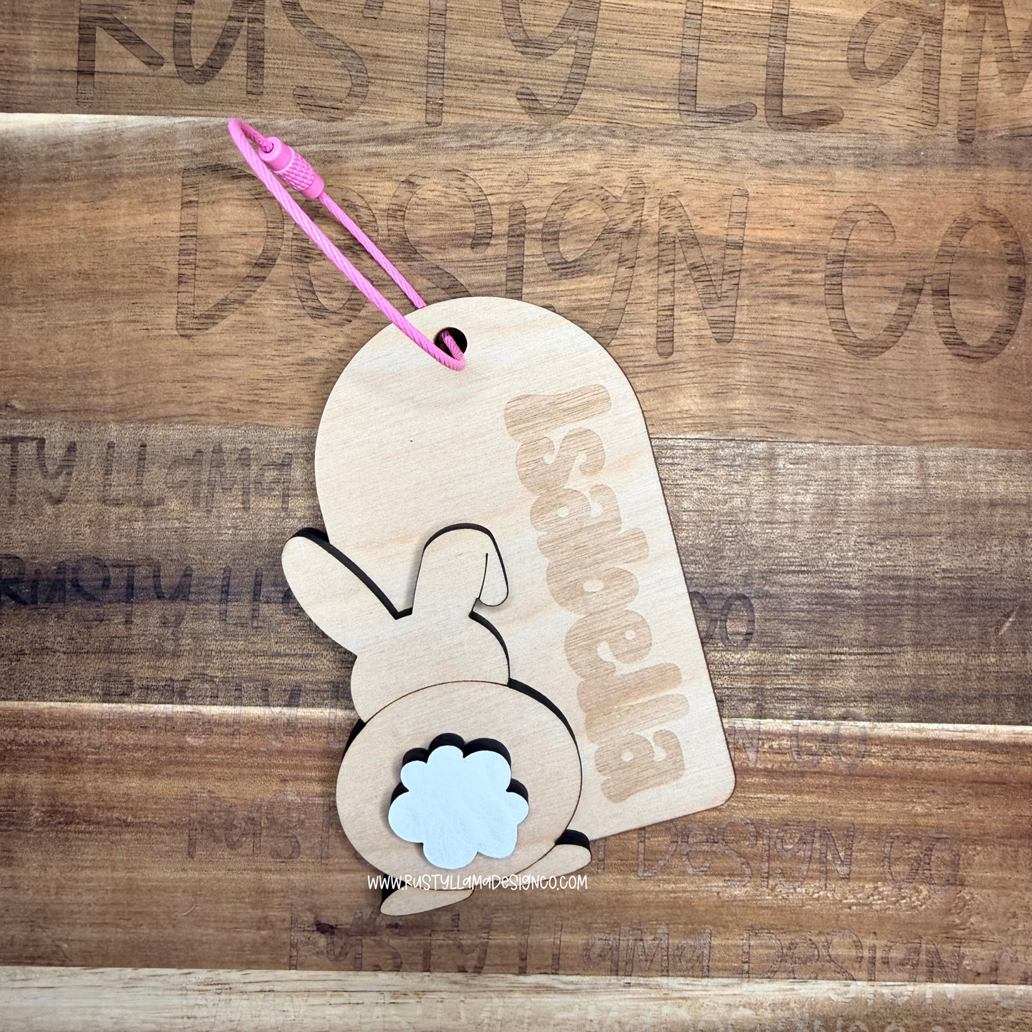 🐰 Bunny Tail Tag