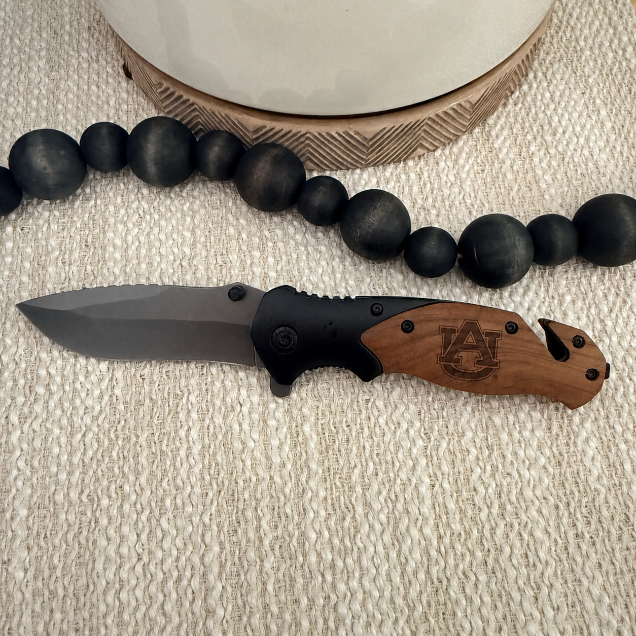 Personalized Engraved Folding Pocket Knife