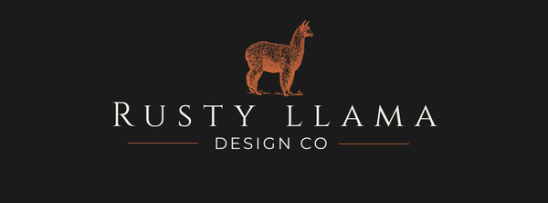 Rusty Llama Design Co.