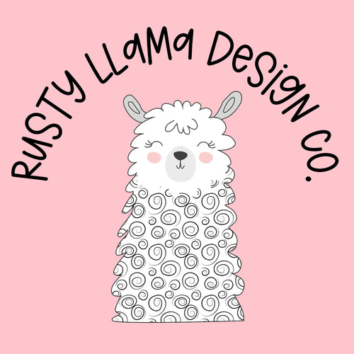 Rusty Llama Design Co.