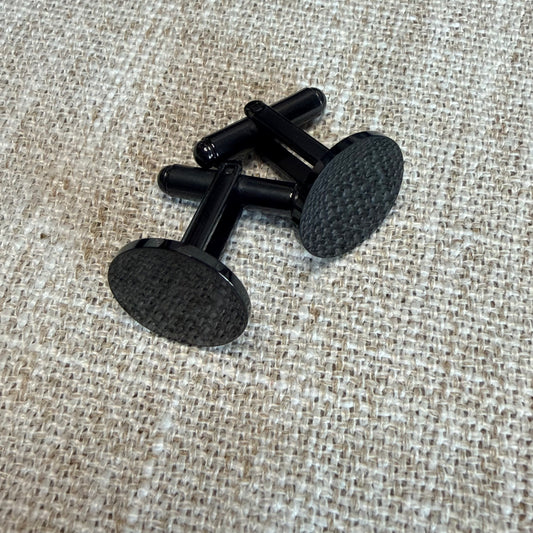 Round Cufflinks