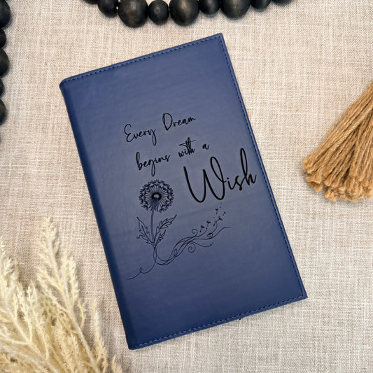 Begins with a Dream Journal