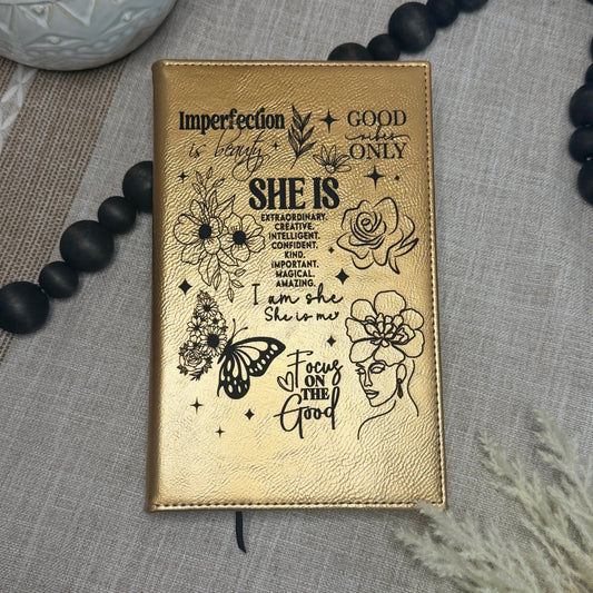 She Is Notebook