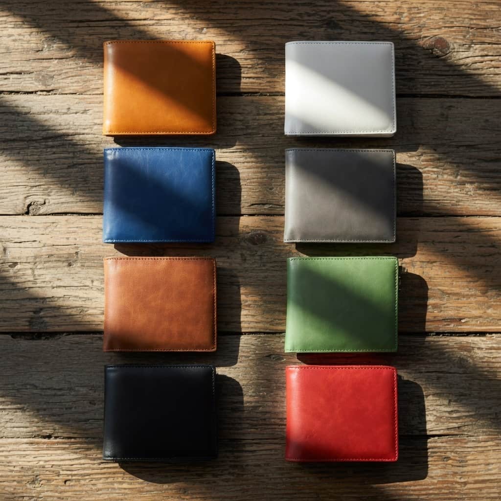 Leatherette Wallet