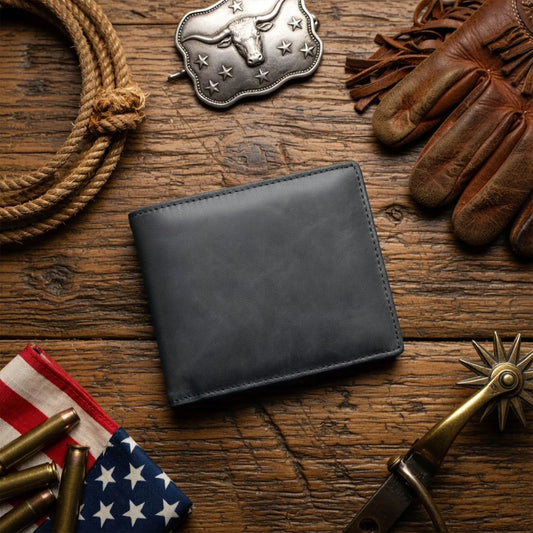 Leatherette Wallet