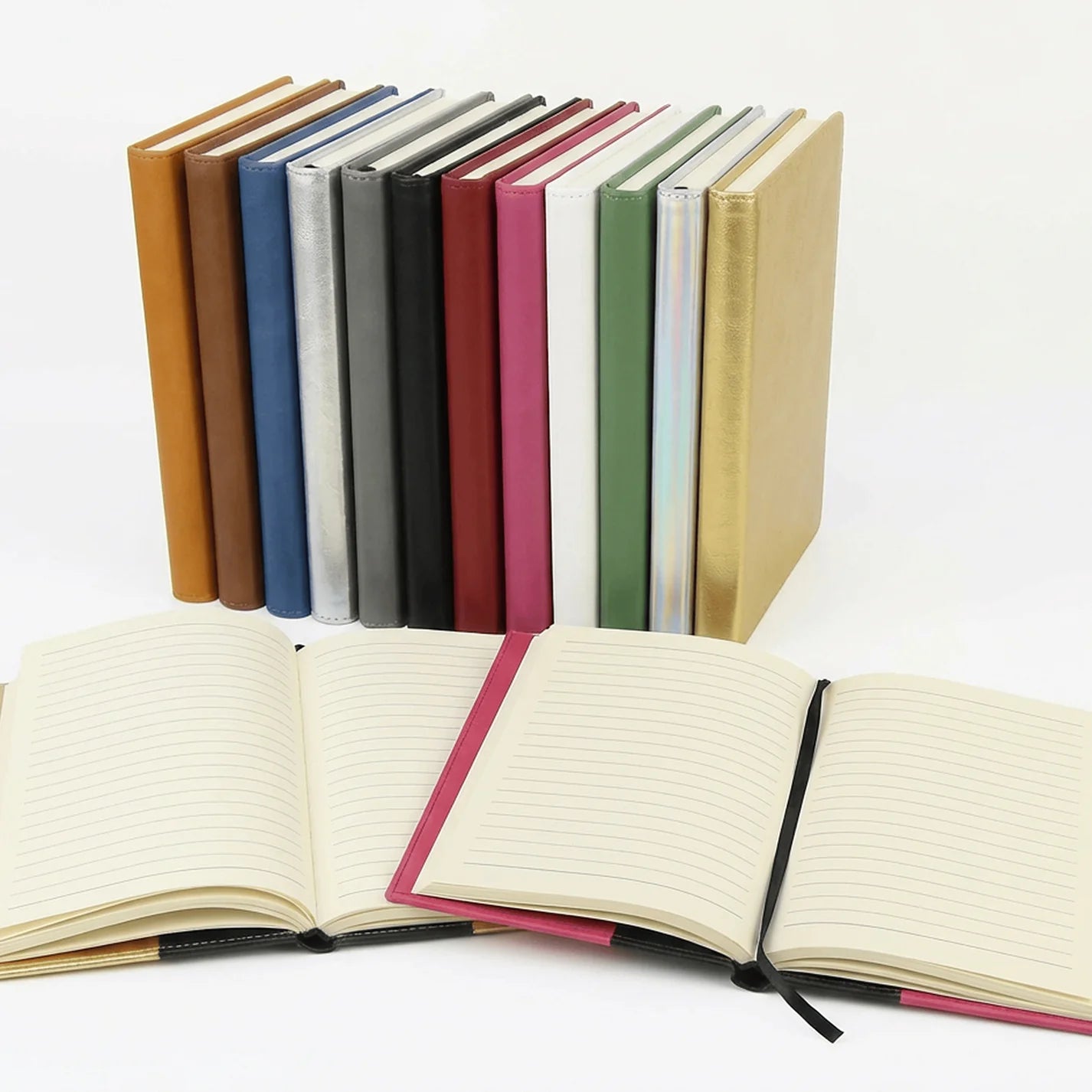 Leatherette Journal Notebook