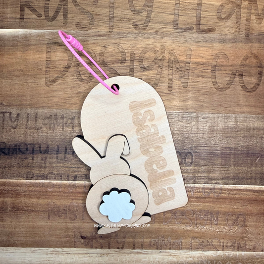 🐰 Bunny Tail Tag