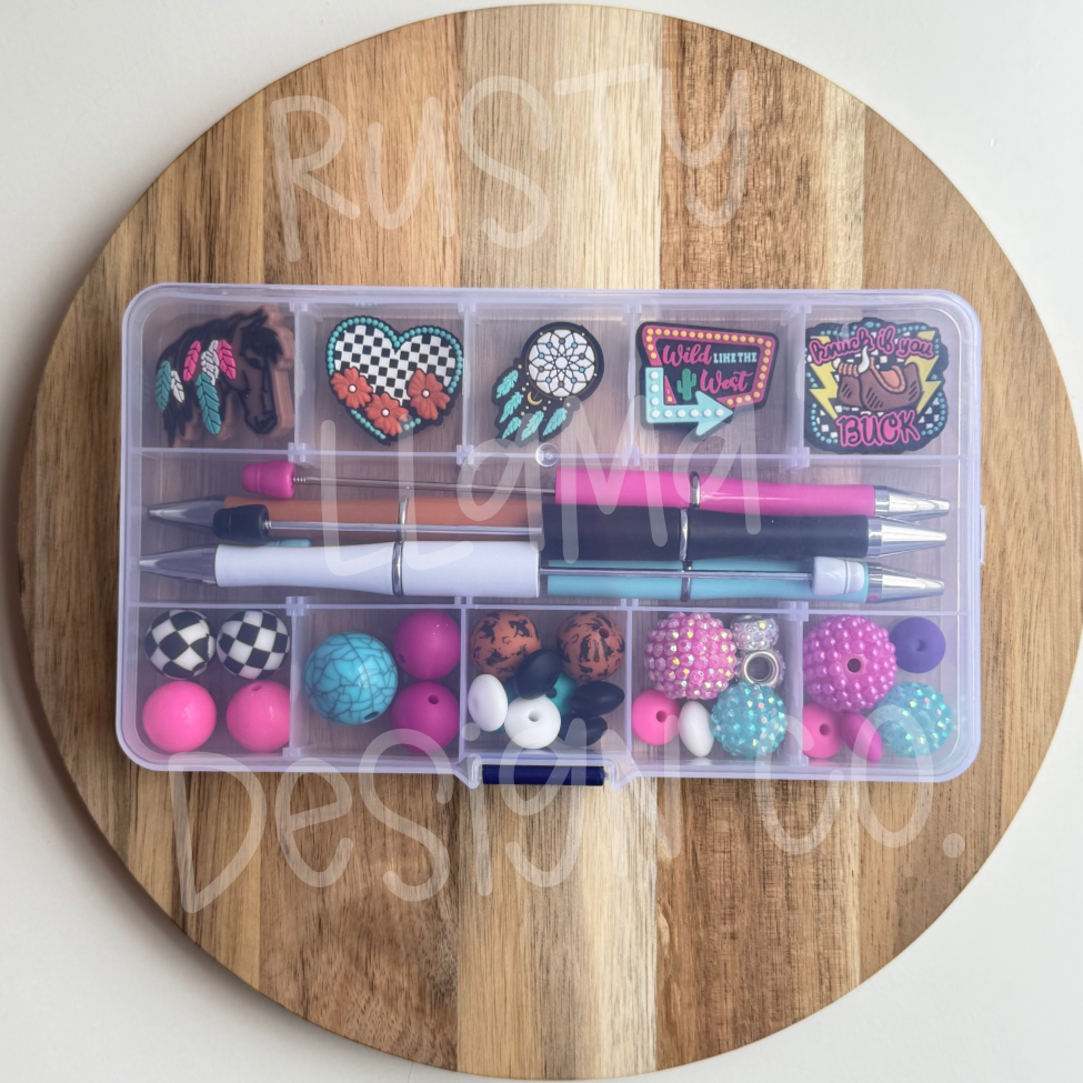 🤠 Wild Like the West Bead Kit