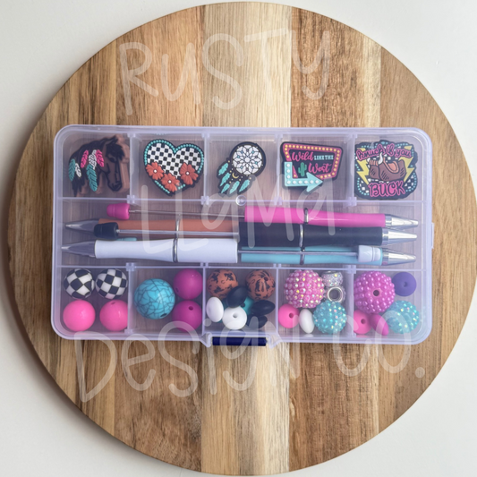 🤠 Wild Like the West Bead Kit