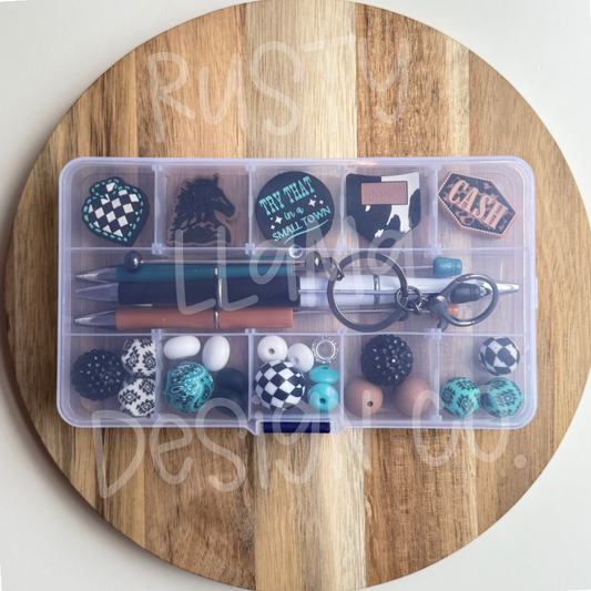 🖤 The Broadway Babe Bead Kit