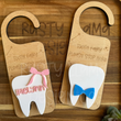 Tooth Fairy Door Hangers